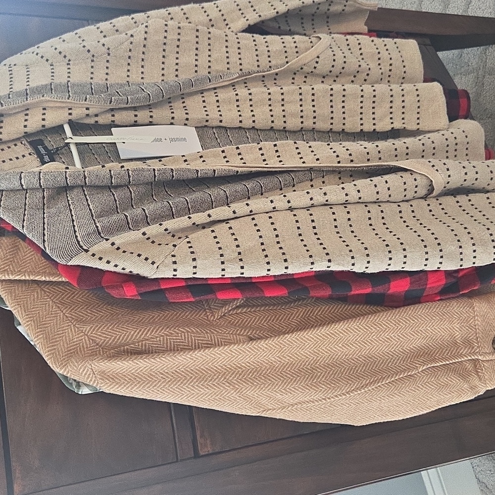 Not Such A Mystery Bundle Of 5!!